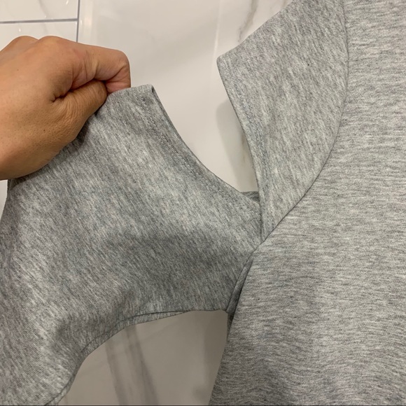 Burberry Sweatshirt Dress - Picture 5 of 8